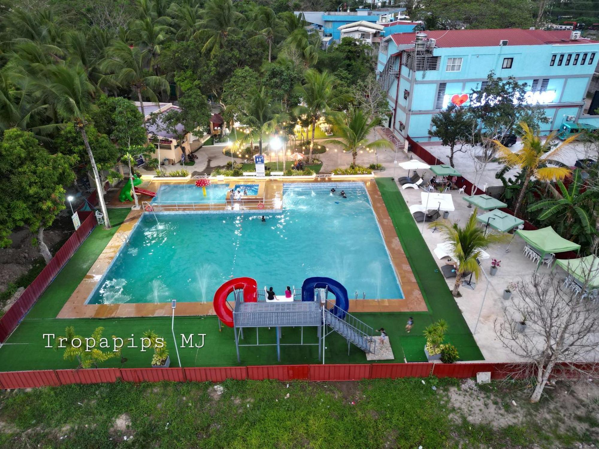 Elizabeth Hotel - Naga Pili  Exteriör bild