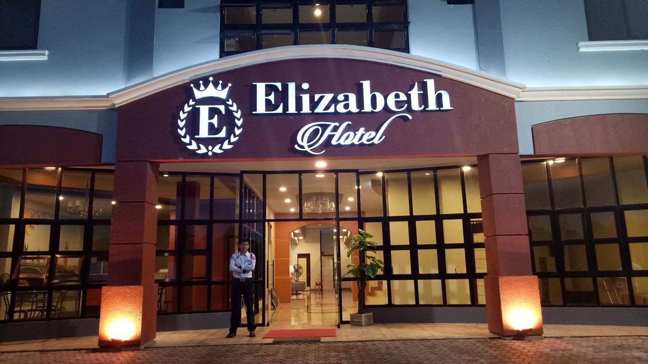 Elizabeth Hotel - Naga Pili  Exteriör bild