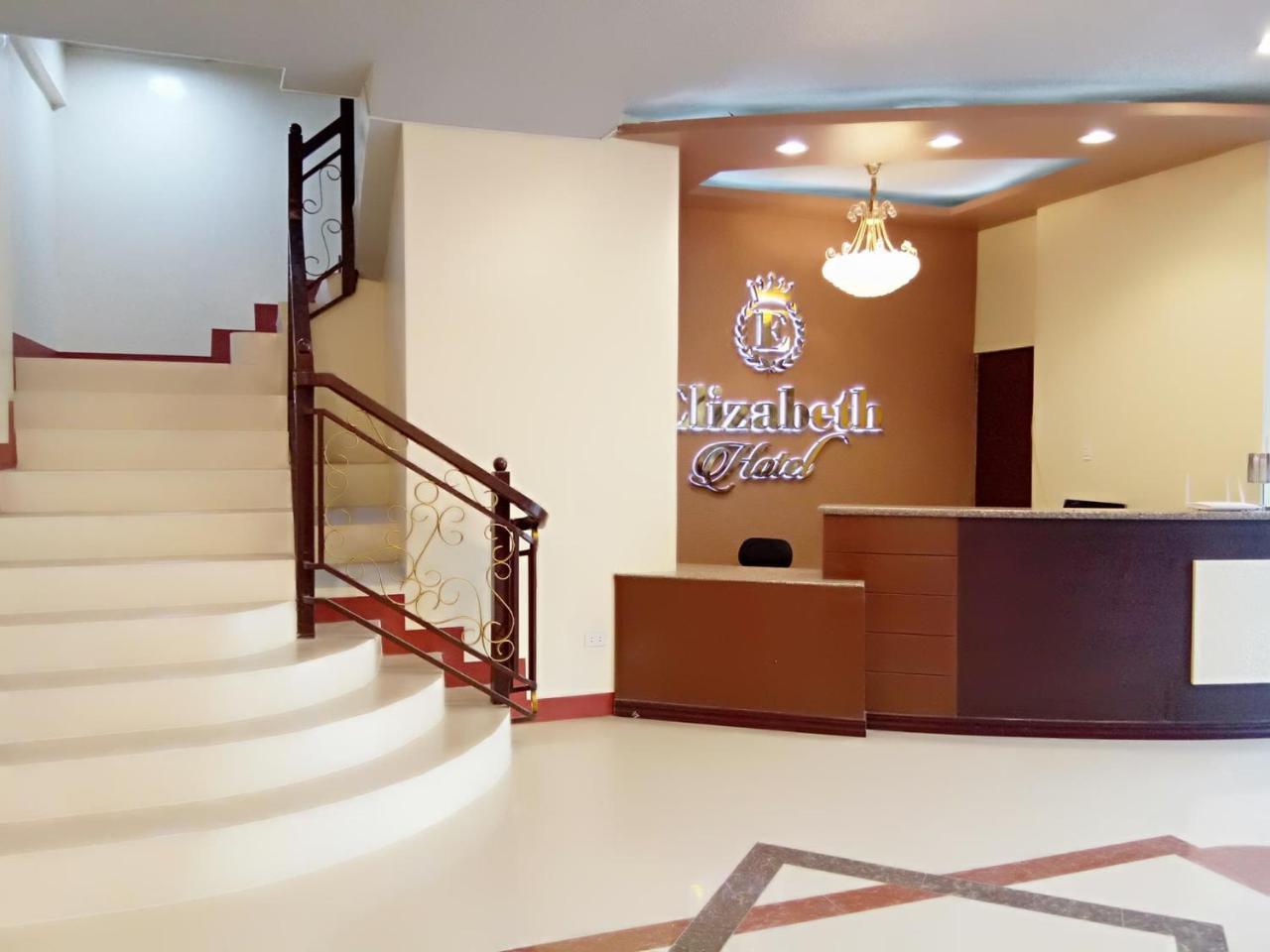 Elizabeth Hotel - Naga Pili  Exteriör bild
