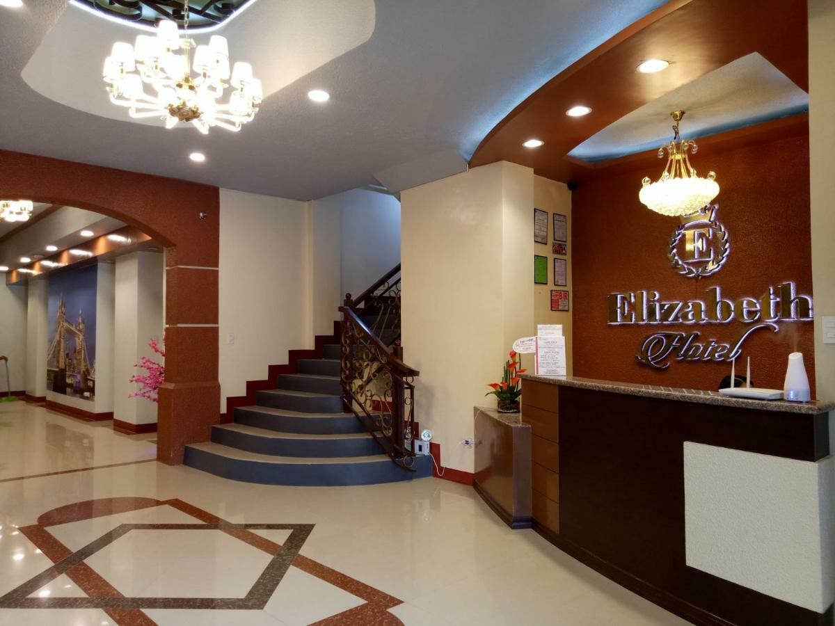 Elizabeth Hotel - Naga Pili  Exteriör bild