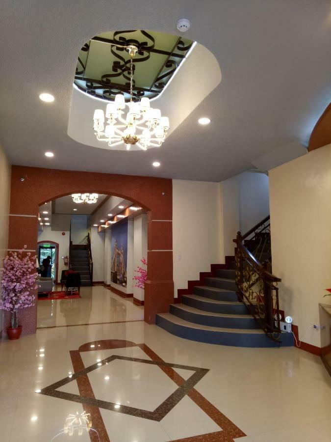 Elizabeth Hotel - Naga Pili  Exteriör bild