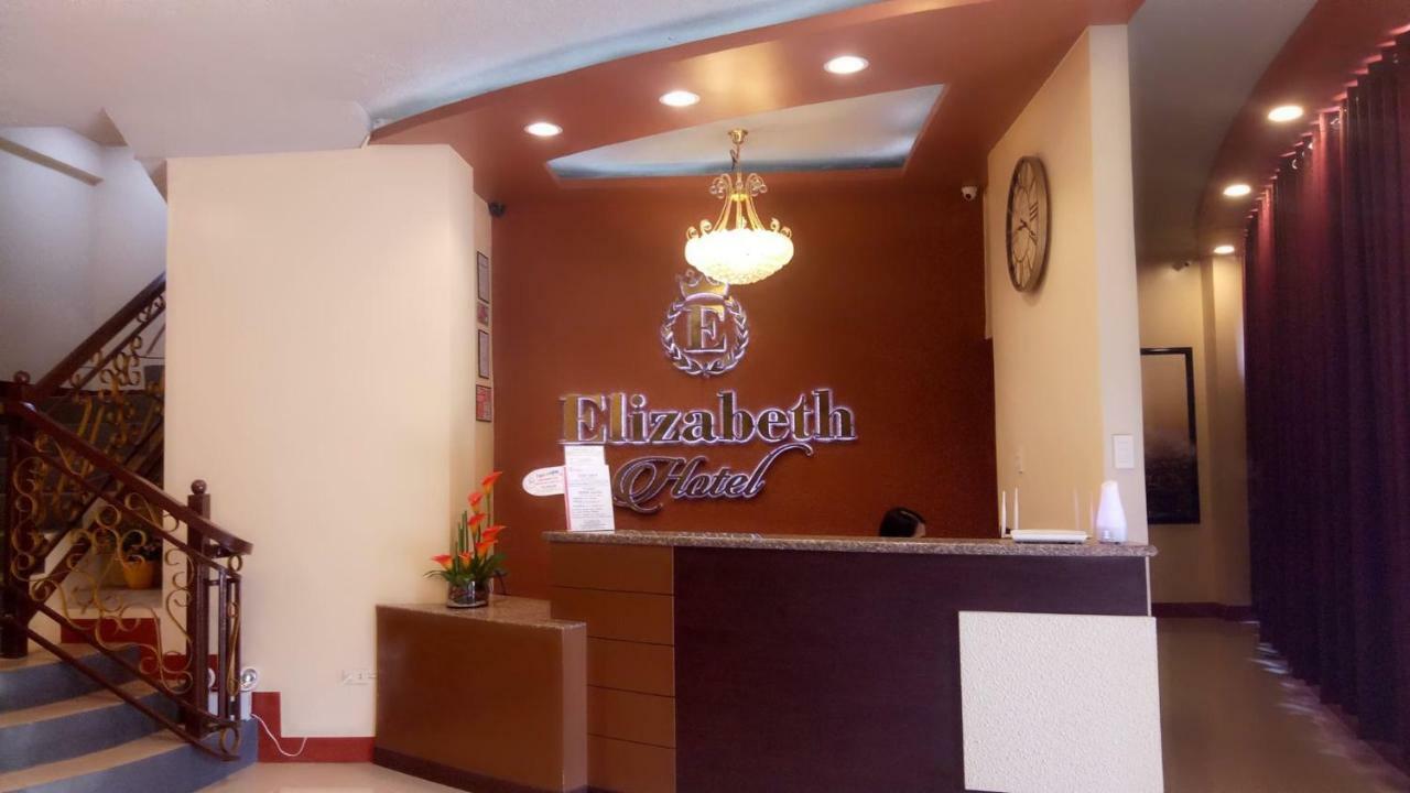 Elizabeth Hotel - Naga Pili  Exteriör bild